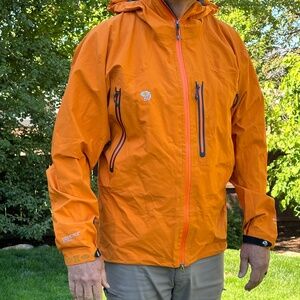 Mountain Hardware Men’s Gore-Tex Pro-Seal Jacket - XL